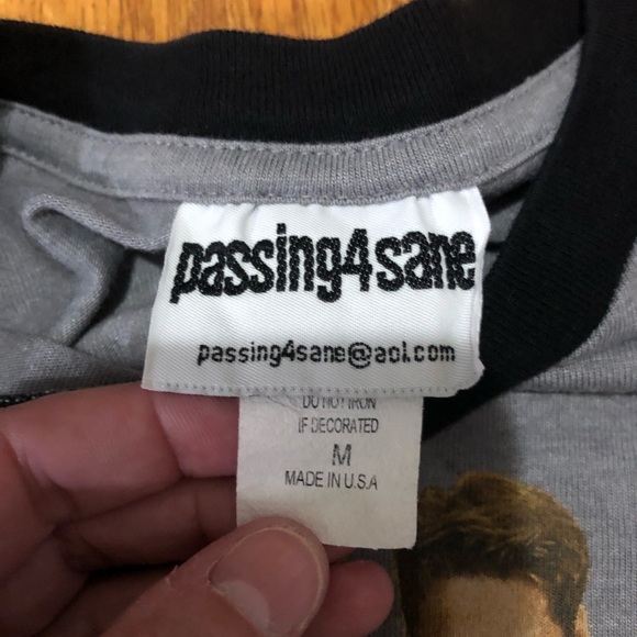 Vintage 90210 S/S Tee - Picture 4 of 5